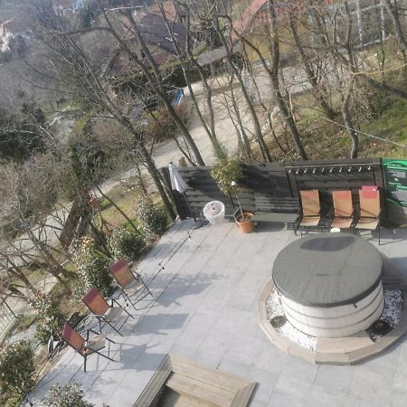 Illaberek Vendeghaz Hotel Sukoró Exterior foto