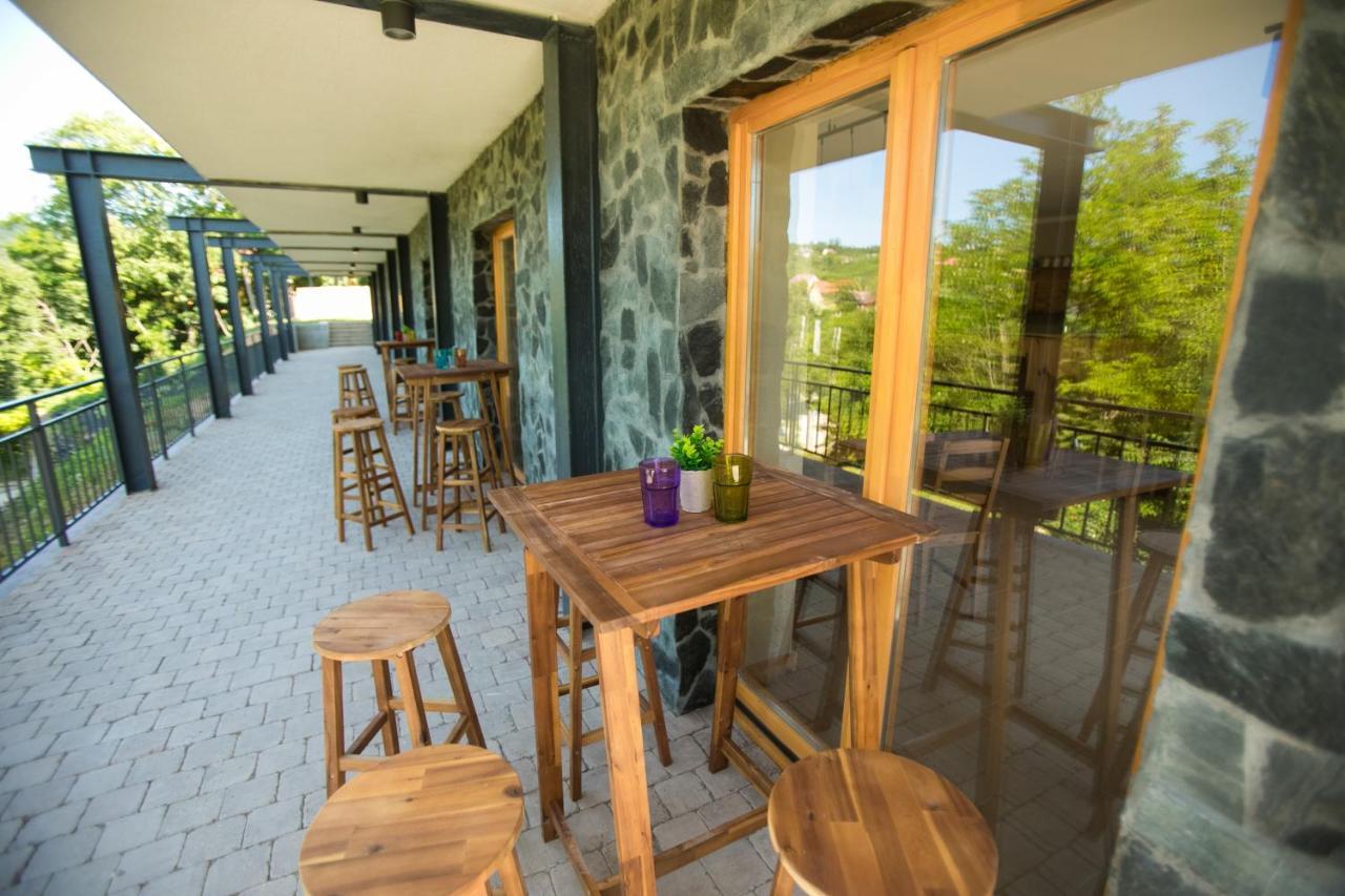 Illaberek Vendeghaz Hotel Sukoró Exterior foto