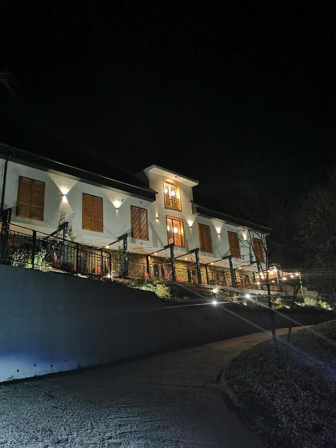 Illaberek Vendeghaz Hotel Sukoró Exterior foto