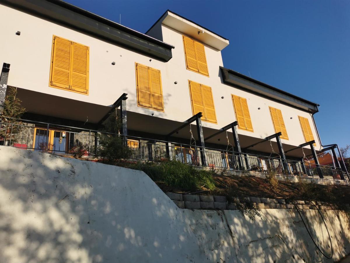 Illaberek Vendeghaz Hotel Sukoró Exterior foto